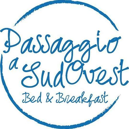 Bed and Breakfast Passaggio A Sud Ovest Іглесіас Екстер'єр фото