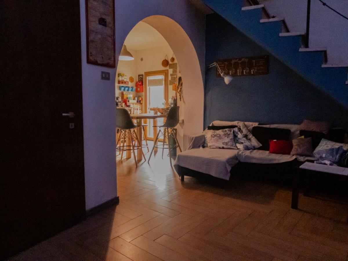 Bed and Breakfast Passaggio A Sud Ovest Іглесіас Екстер'єр фото